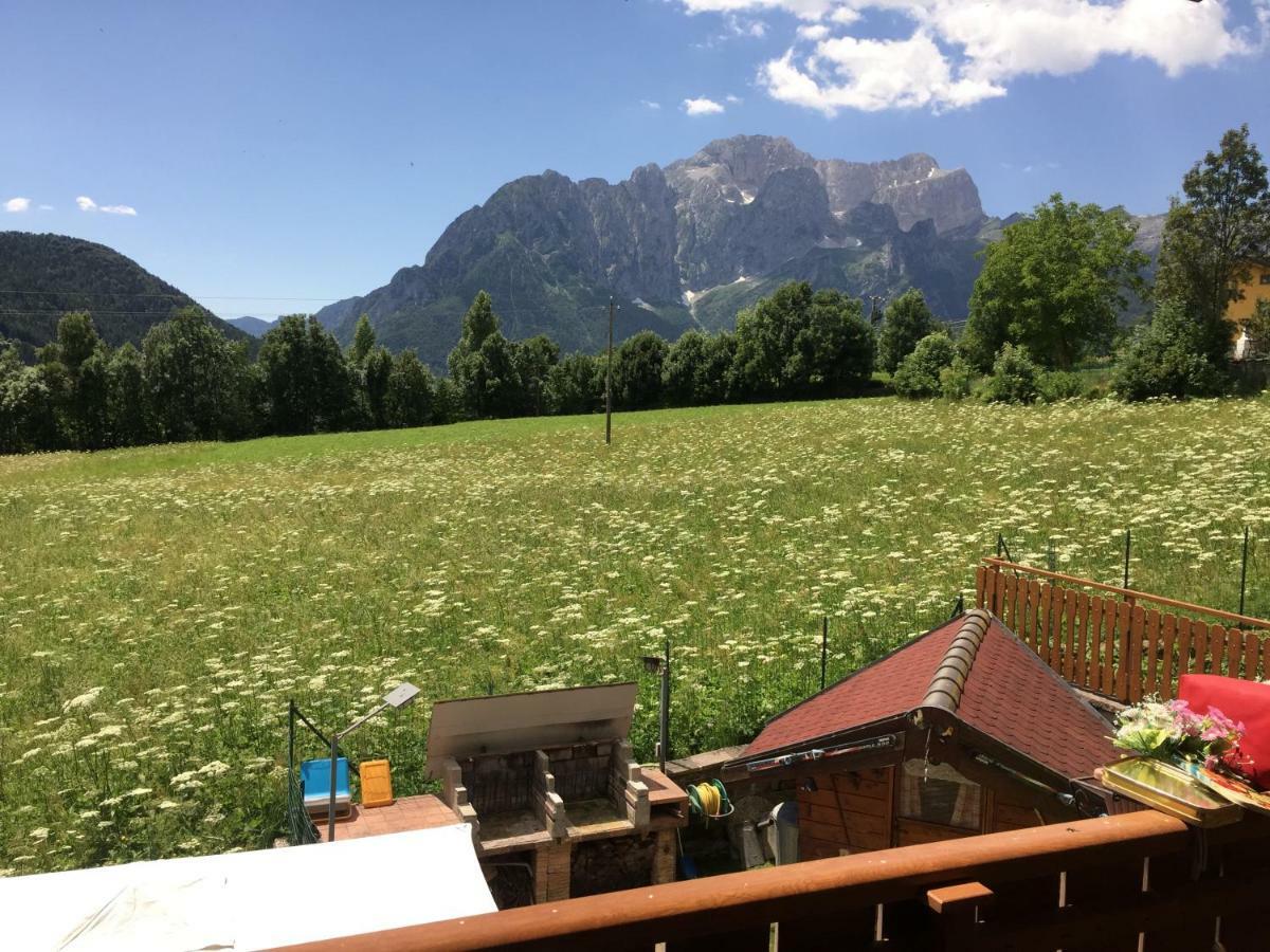 Vilmaggiore Scalve E La Presolanaヴィラ エクステリア 写真