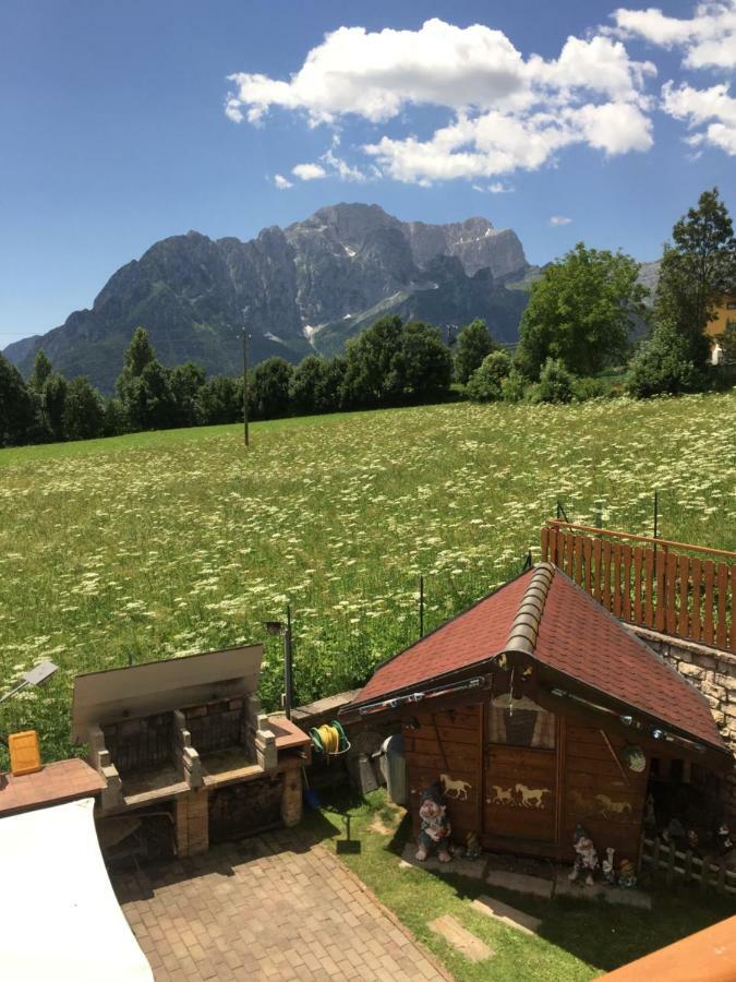 Vilmaggiore Scalve E La Presolanaヴィラ エクステリア 写真