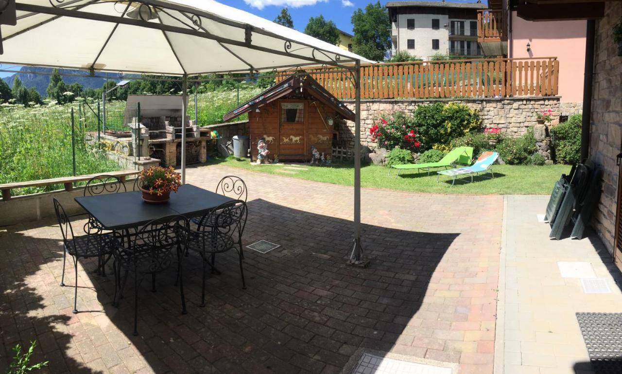 Vilmaggiore Scalve E La Presolanaヴィラ エクステリア 写真