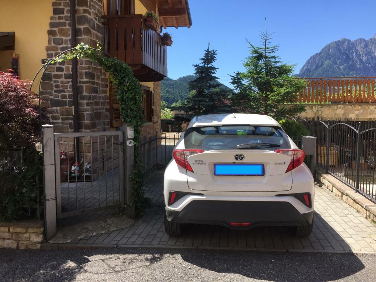 Vilmaggiore Scalve E La Presolanaヴィラ エクステリア 写真