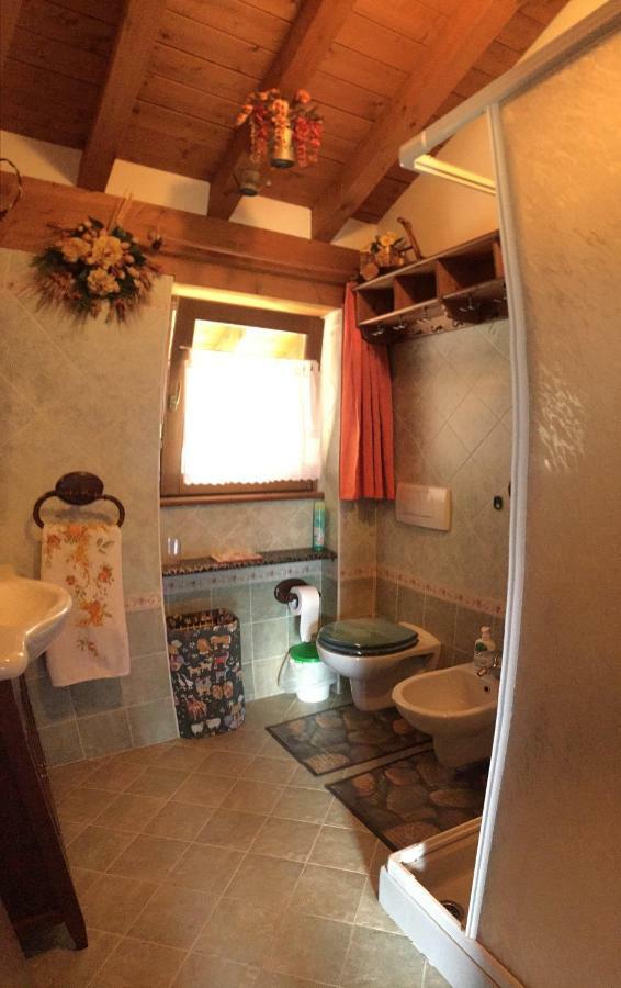 Vilmaggiore Scalve E La Presolanaヴィラ エクステリア 写真