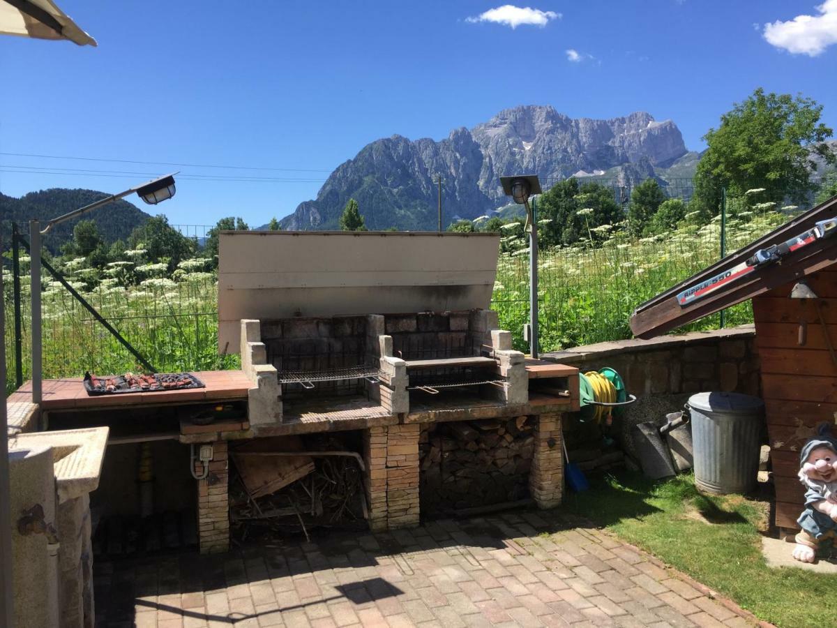 Vilmaggiore Scalve E La Presolanaヴィラ エクステリア 写真
