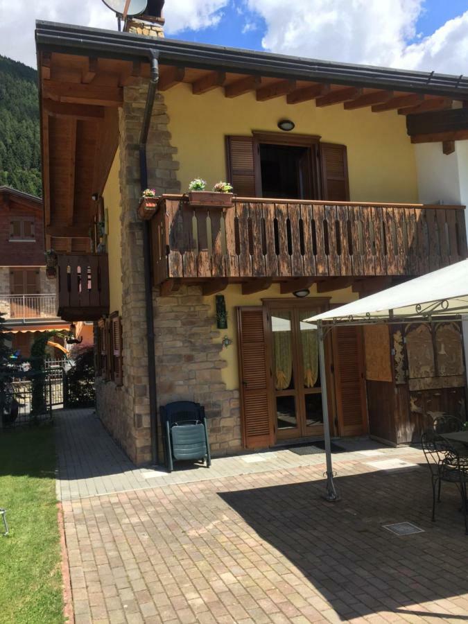 Vilmaggiore Scalve E La Presolanaヴィラ エクステリア 写真